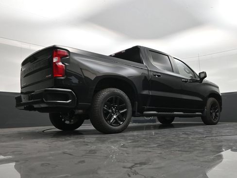 Used 2026 Chevrolet Silverado 1500 RST w/ RST Select Package RWD image 24