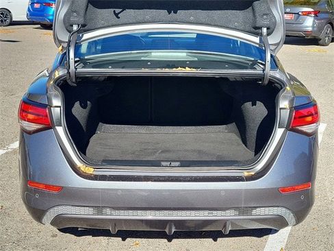 Used 2021 Nissan Sentra S image 28