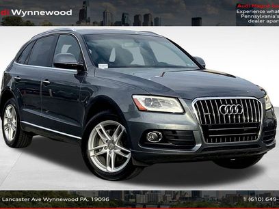 Used 2016 Audi Q5 2.0T Premium Plus w/ Technology Package