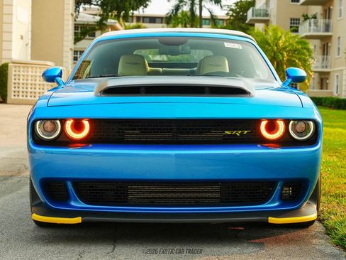 Used 2023 Dodge Challenger SRT Hellcat Redeye RWD image 15