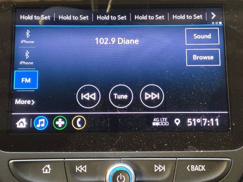 Used 2019 Chevrolet Malibu RS w/ LPO, Convenience Package 1 image 25