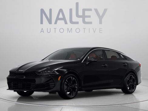Used 2024 Kia K5 GT-Line FWD image 1