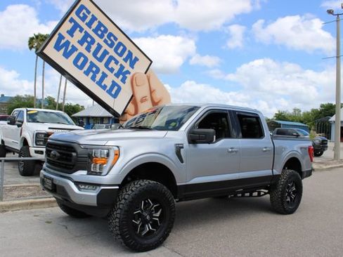 Used 2021 Ford F150 XLT w/ Equipment Group 302A High image 1