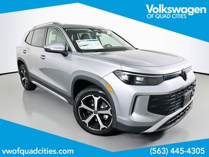 New 2025 Volkswagen Tiguan SE
