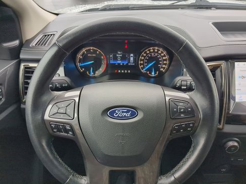 Used 2023 Ford Ranger Lariat w/ FX4 Off-Road Package image 15