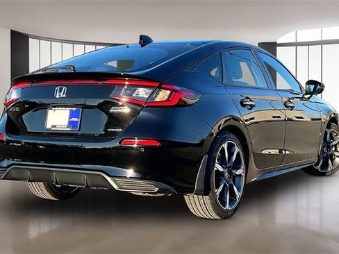 Certified 2025 Honda Civic Sport Touring image 6