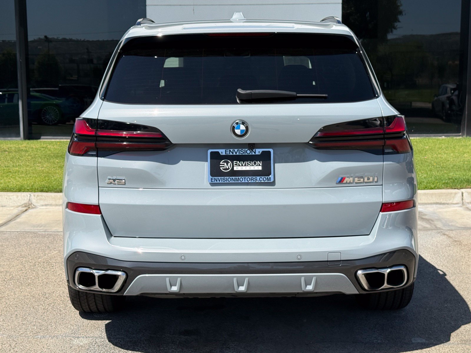 Used 2025 BMW X5 M60i AWD/4WD image 13