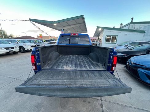 Used 2017 RAM 1500 Sport w/ Convenience Group AWD/4WD image 7