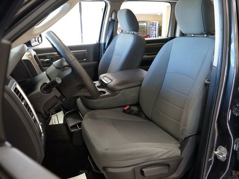 Used 2017 RAM 1500 Outdoorsman AWD/4WD image 2
