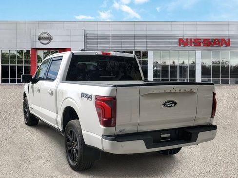 Used 2024 Ford F150 Platinum w/ FX4 Off-Road Package image 6