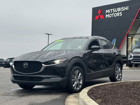 Used 2025 MAZDA CX-30 AWD 2.5 S w/ Preferred Package image 8