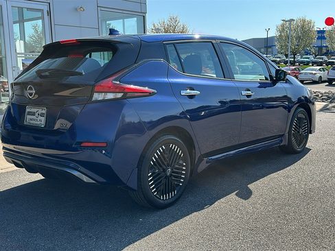 Used 2024 Nissan Leaf SV Plus image 8