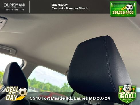Used 2025 Nissan Altima 2.5 SV FWD image 17