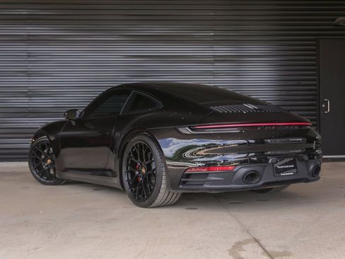Certified 2024 Porsche 911 Carrera 4S AWD/4WD image 3