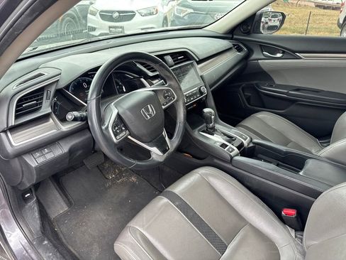 Used 2020 Honda Civic EX-L image 22