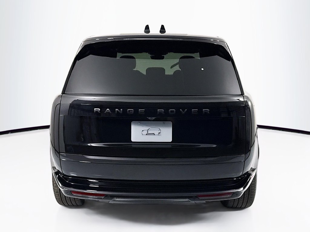 New 2026 Land Rover Range Rover Long Wheelbase SE AWD/4WD image 6