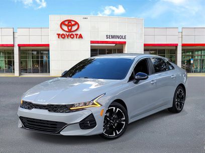 Used 2022 Kia K5 GT-Line