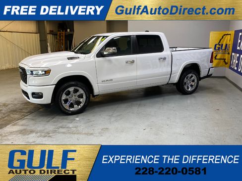 Used 2026 RAM 1500 Big Horn RWD image 5