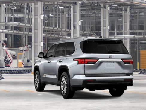 New 2026 Toyota Sequoia 1794 Edition AWD/4WD image 7
