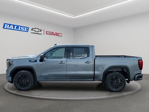 New 2026 GMC Sierra 1500 Elevation image 4