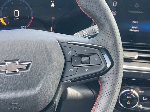 New 2026 Chevrolet Trax RS w/ Driver Confidence Package FWD image 7