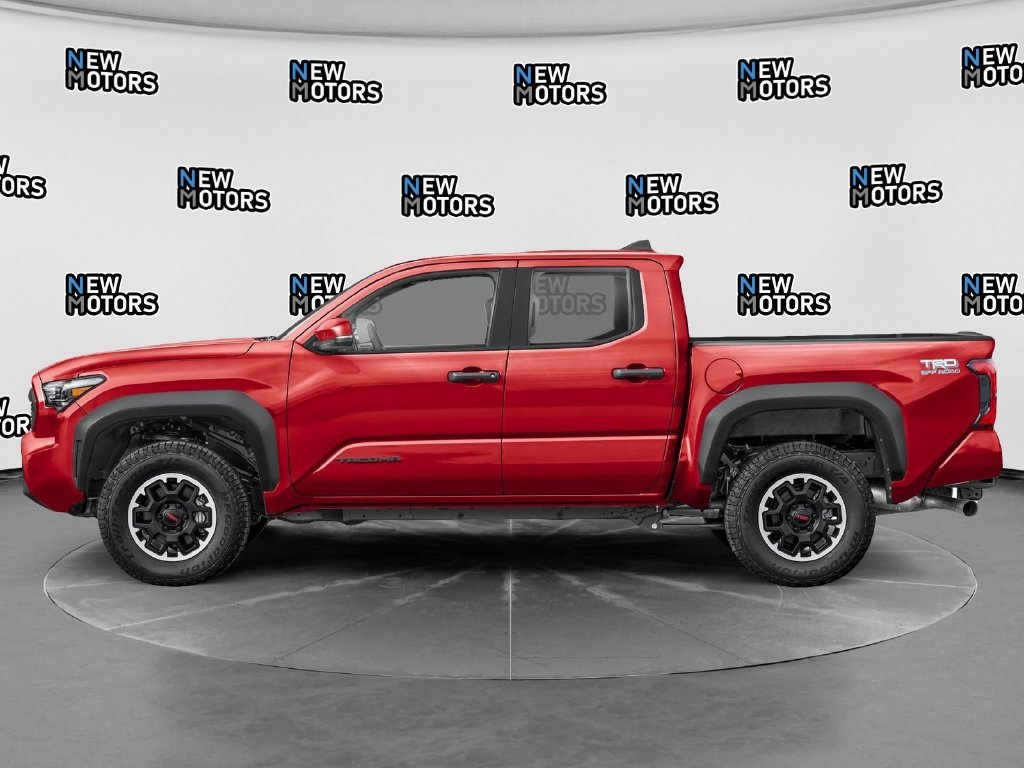 Used 2024 Toyota Tacoma TRD Off-Road AWD/4WD image 3