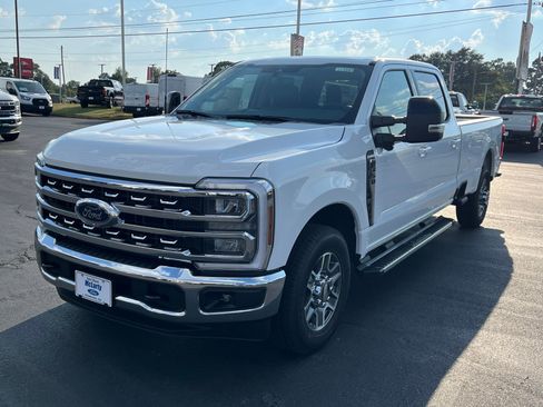 New 2026 Ford F350 Lariat image 9