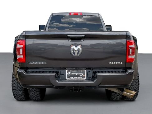 Used 2023 RAM 3500 Laramie AWD/4WD image 8