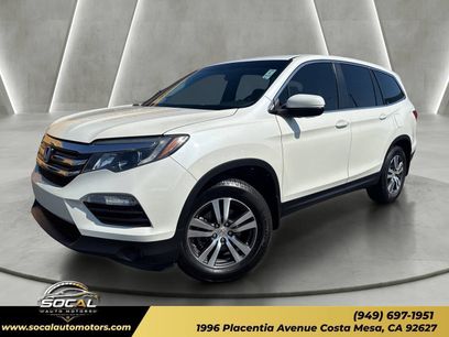 Used 2016 Honda Pilot EX