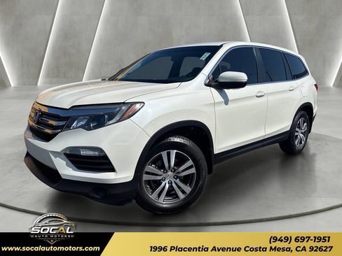 Used 2016 Honda Pilot EX image 1