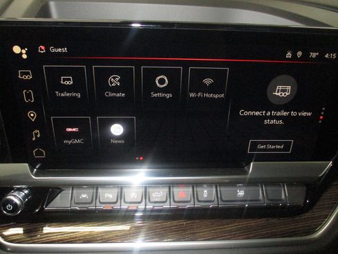 New 2026 GMC Sierra 1500 Elevation w/ Elevation Premium Package AWD/4WD image 27