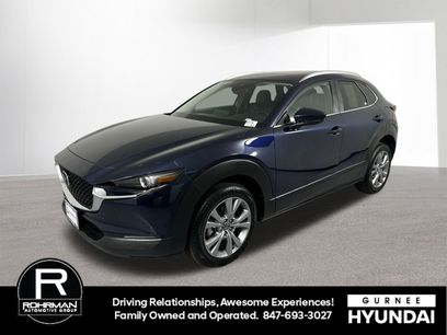 Used 2022 MAZDA CX-30 AWD 2.5 S w/ Preferred Package
