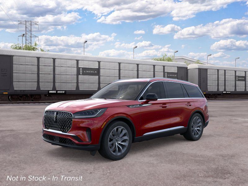 New 2026 Lincoln Aviator AWD image 1