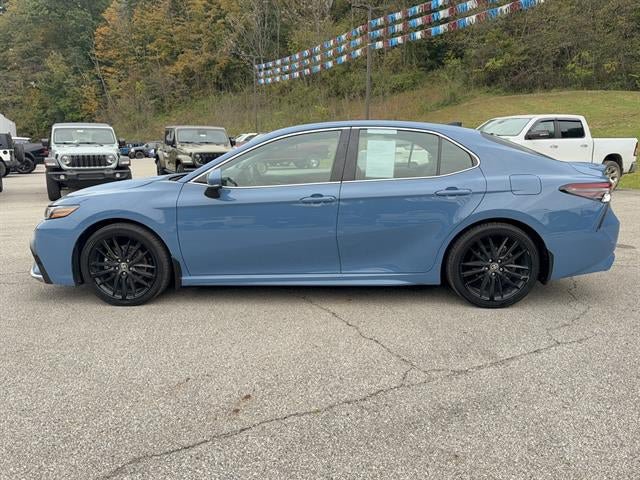 Used 2024 Toyota Camry XSE w/ Navigation Package AWD/4WD image 8