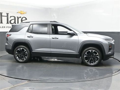 New 2026 Chevrolet Equinox LT image 1