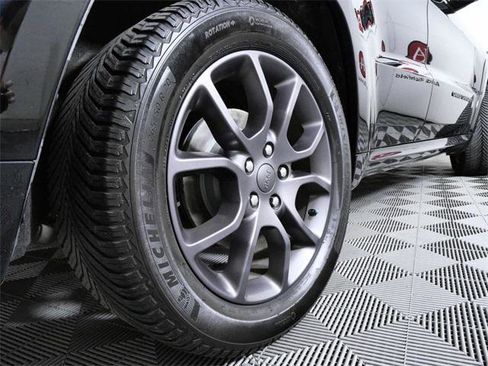 Used 2020 Jeep Grand Cherokee High Altitude image 9