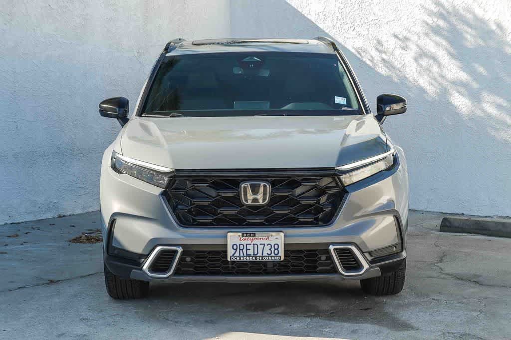 Used 2025 Honda CR-V Sport Touring image 2