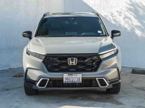 Used 2025 Honda CR-V Sport Touring image 2