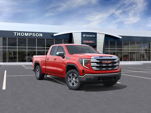 New 2025 GMC Sierra 1500 SLE w/ Preferred Package image 25