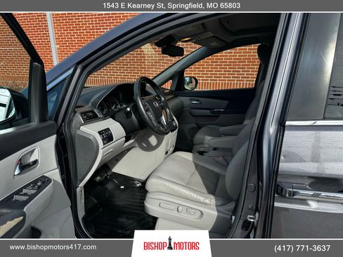 Used 2016 Honda Odyssey EX-L image 11