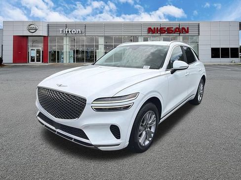 Used 2023 Genesis GV70 2.5T AWD/4WD image 3