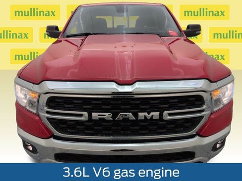 Used 2023 RAM 1500 Big Horn image 15
