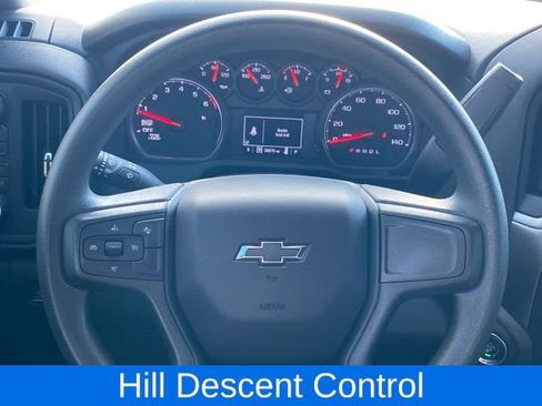 Certified 2024 Chevrolet Silverado 1500 Custom Trail Boss image 8