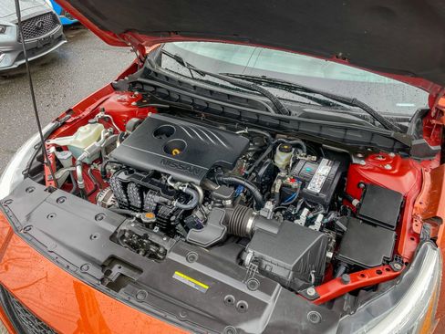 Used 2019 Nissan Altima 2.5 SR w/ SR Premium Package image 44