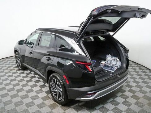 New 2026 Hyundai Tucson Limited image 5