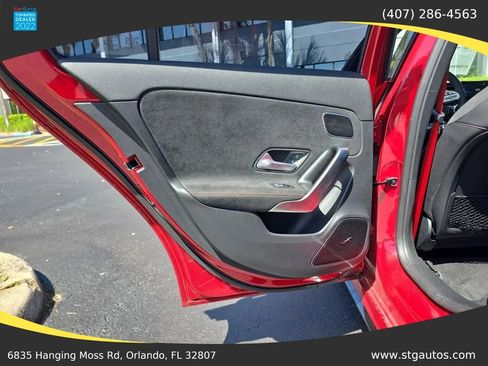 Used 2021 Mercedes-Benz A 35 AMG 4MATIC image 16