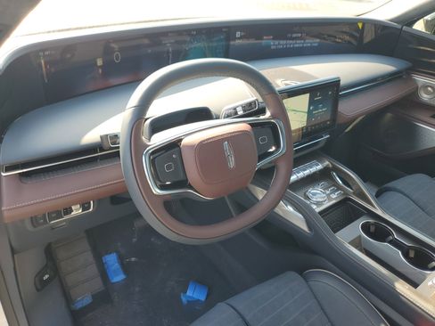 New 2026 Lincoln Nautilus Black Label AWD/4WD image 13