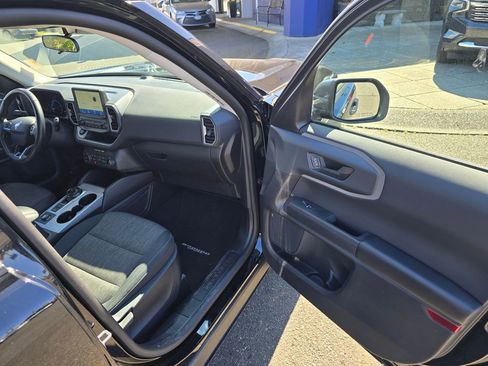 Used 2023 Ford Bronco Sport Big Bend w/ Convenience Package image 11