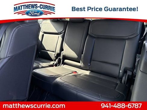 New 2026 Ford Expedition Platinum AWD/4WD image 12