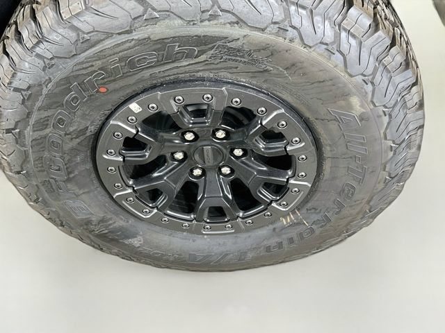 New 2026 Ford Bronco Raptor AWD/4WD image 31